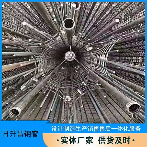 尉氏法兰式声测管规格