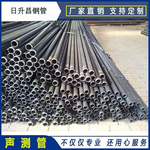 尉氏桩基声测管数量设置及检测方法（图文详解）